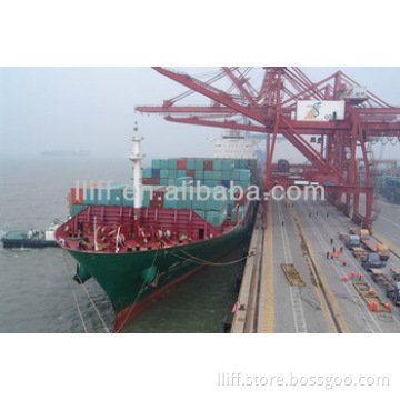 door to door transportation to Algeria from shanghai shenzhen ningbo guangdong